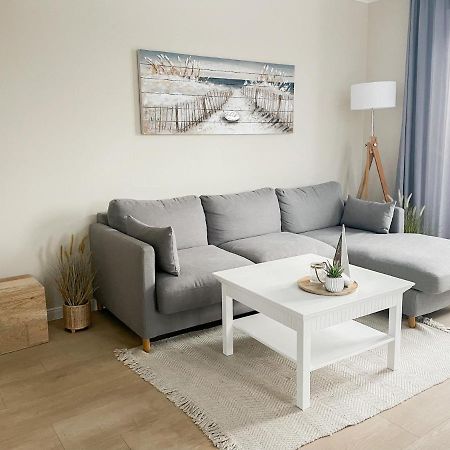 Ferienwohnung Cozy Crab Scharbeutz Esterno foto