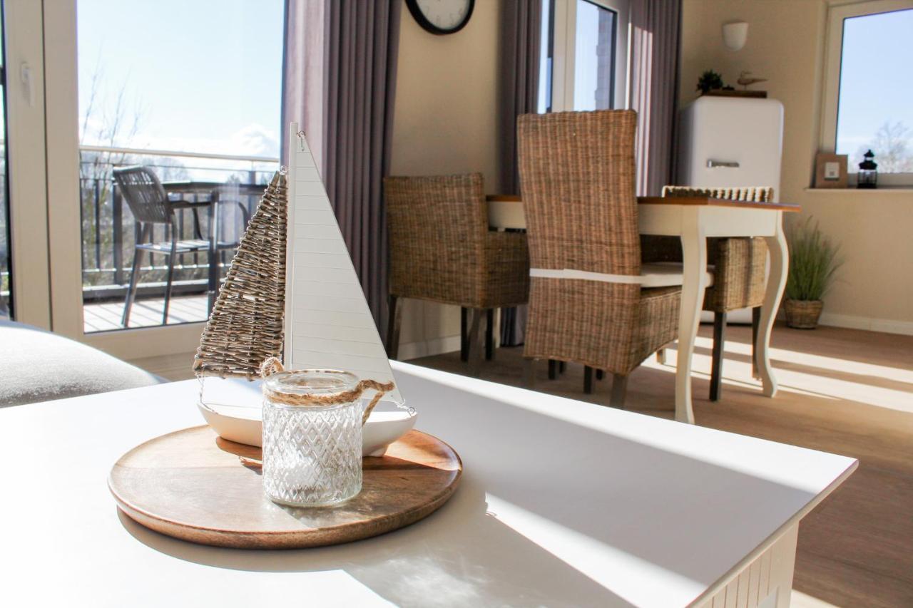 Ferienwohnung Cozy Crab Scharbeutz Esterno foto