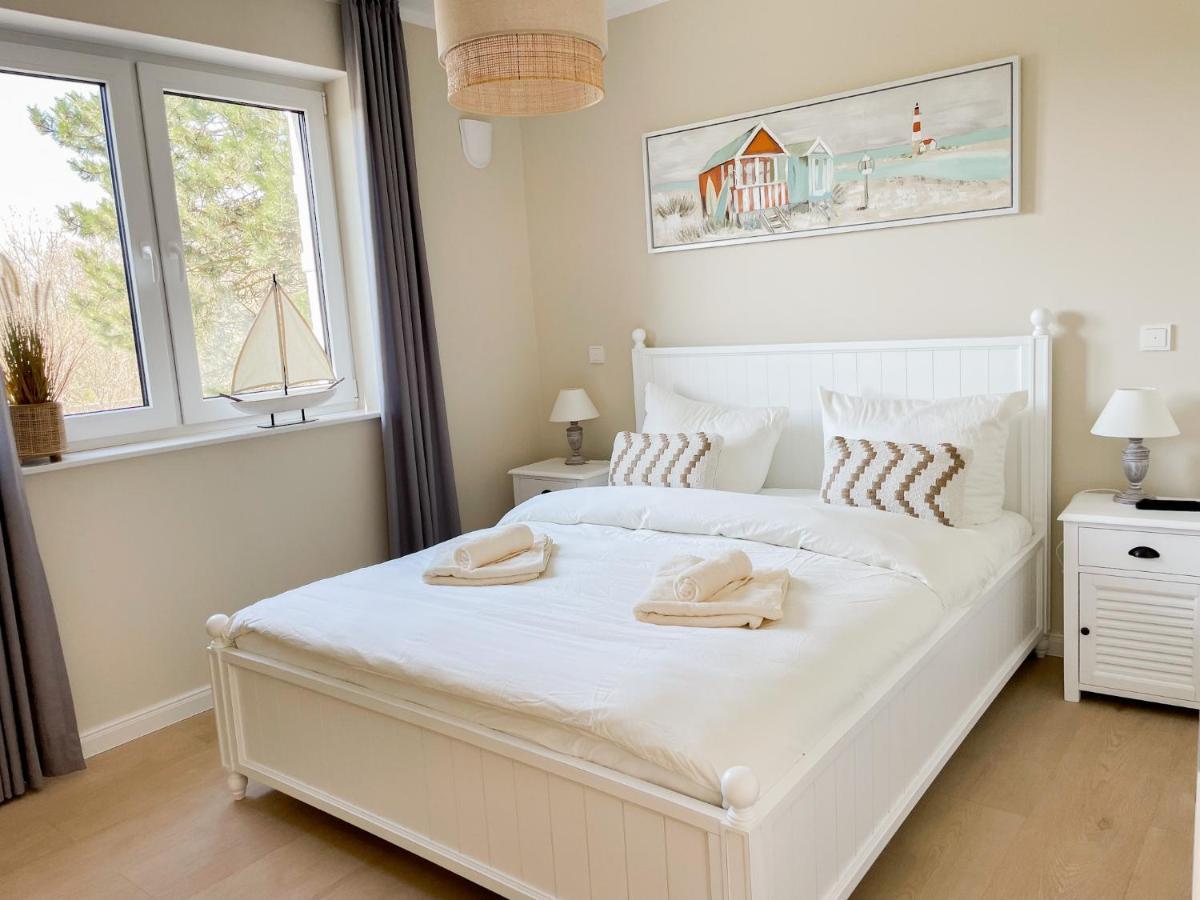 Ferienwohnung Cozy Crab Scharbeutz Esterno foto