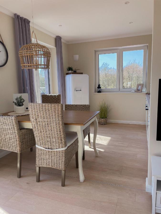 Ferienwohnung Cozy Crab Scharbeutz Esterno foto