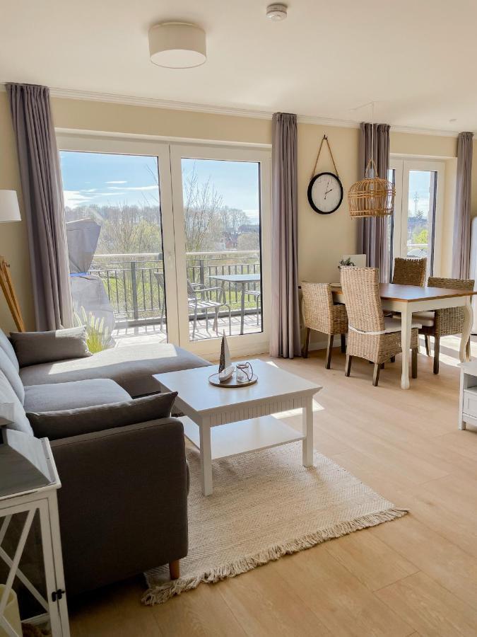 Ferienwohnung Cozy Crab Scharbeutz Esterno foto