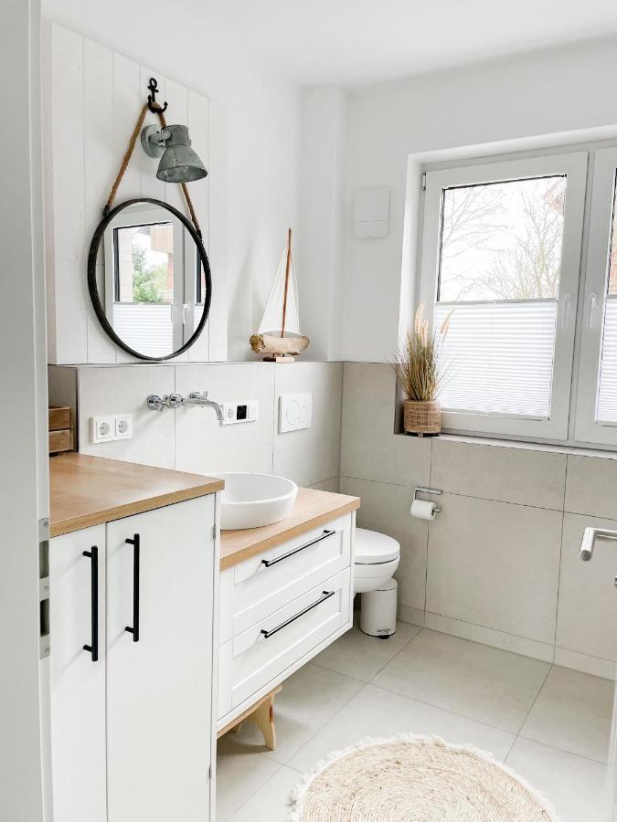 Ferienwohnung Cozy Crab Scharbeutz Esterno foto