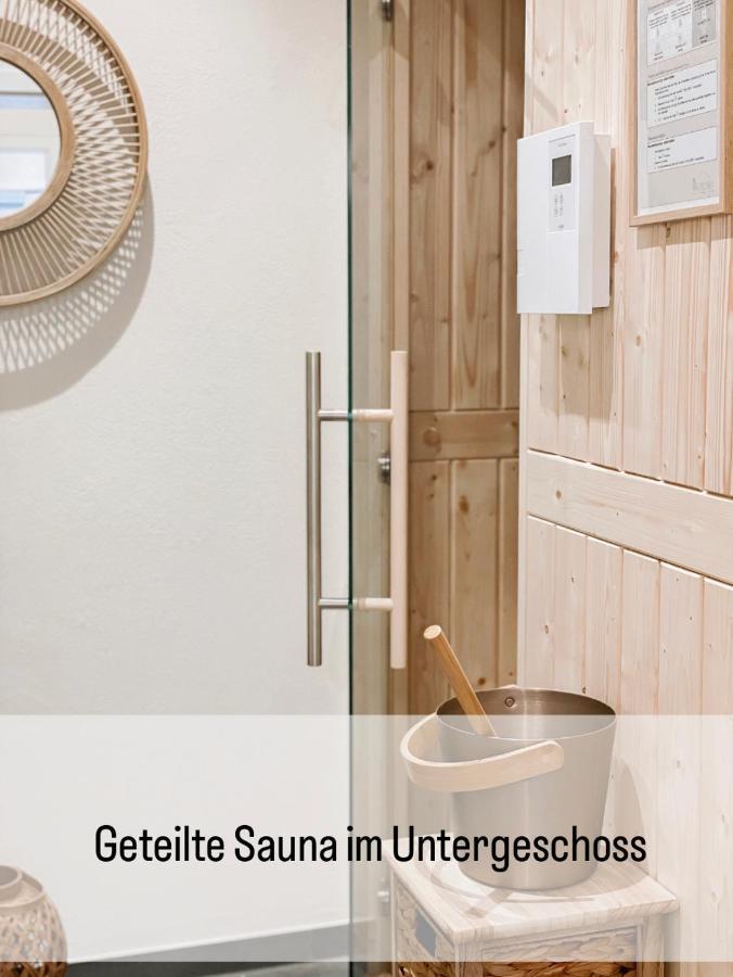 Ferienwohnung Cozy Crab Scharbeutz Esterno foto