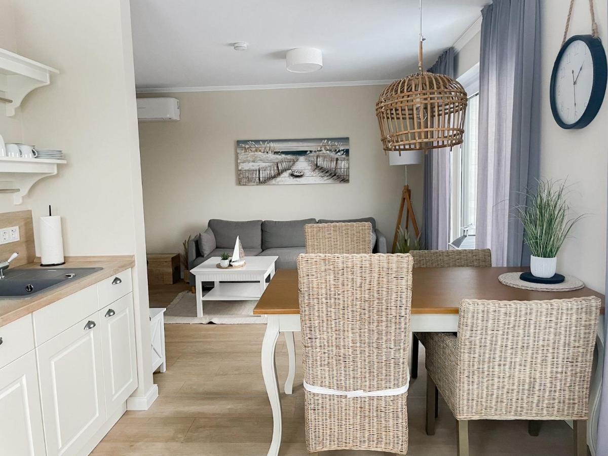 Ferienwohnung Cozy Crab Scharbeutz Esterno foto