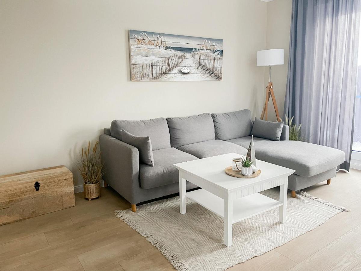 Ferienwohnung Cozy Crab Scharbeutz Esterno foto