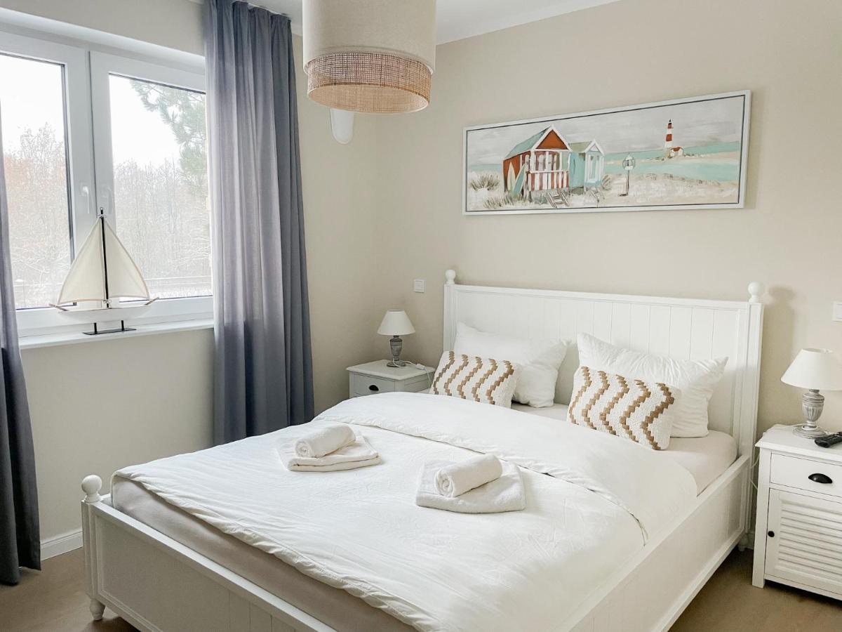 Ferienwohnung Cozy Crab Scharbeutz Esterno foto